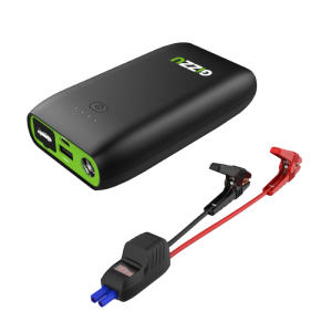 GIZZU 1000A Jump Starter 10400mAh